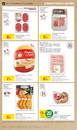 Offre Boeuf Haché dans le catalogue Intermarché Super du moment à la page 10