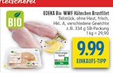 WWF Hähnchen Brustfilet Angebote von EDEKA Bio bei diska Dresden für 9,99 €