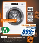 Aktuelles Waschmaschine WEB 395 WPS Angebot bei expert in Fürth ab 899,00 €