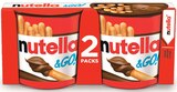 Nut & Go - NUTELLA - Intermarché Hyper à Limoges Nut & Go - NUTELLA en promo chez Intermarché Hyper Limoges à 1,16 €
