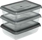 Frischhaltedosen im Angebot bei Marktkauf in Pinneberg Frischhaltedosen Angebote bei Marktkauf Pinneberg für 2,99 €