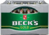 Pils im Angebot bei Netto Marken-Discount in Nordenham Pils Angebote von Beck's bei Netto Marken-Discount Nordenham für 9,99 €