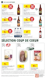 Bière Angebote im Prospekt "LE TRÈS GROS ANNIVERSAIRE" von Intermarché Bière Angebote im Prospekt "LE TRÈS GROS ANNIVERSAIRE" von Intermarché auf Seite 14