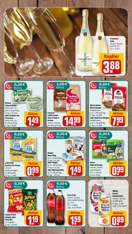 Coca Cola im nahkauf Prospekt "nichts liegt näher" mit 12 Seiten (Elmshorn)