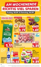 Schweinefleisch im Kaufland Prospekt in Kaiserslautern Aktueller Kaufland Prospekt mit Schweinefleisch, "Aktuelle Angebote", Seite 10