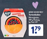 ALDI SÜD Ebersdorf - Tortenboden Angebot im Prospekt Tortenboden bei ALDI SÜD im Ebersdorf Prospekt für 1,79 €