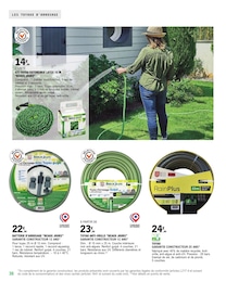 Offre Kit D'arrosage dans le catalogue E.Leclerc du moment à la page 36