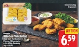 Hähnchen Minischnitzel von Premios für 6,59 € bei EDEKA im Angebot Hähnchen Minischnitzel von Premios im aktuellen EDEKA Prospekt