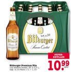 Aktuelles Premium Pils Angebot bei E center in Rastatt ab 10,99 €