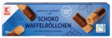Schoko-Röllchen im Kaufland Prospekt Schoko-Röllchen von K-CLASSIC im aktuellen Kaufland Prospekt für 1,59 €