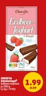 Penny Lützow - Schokoriegel Erdbeer-Joghurt Angebot im Prospekt Schokoriegel Erdbeer-Joghurt bei Penny im Lützow Prospekt für 1,99 €