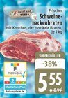 EDEKA Burscheid Prospekt mit  im Angebot für 5,55 €