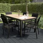 Brico Dépôt Le Pontet - Promo Fauteuil aluminium "asara" Promo Fauteuil aluminium "asara" à 24,90 € dans le catalogue Brico Dépôt à Le Pontet