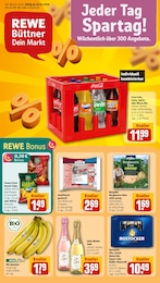 REWE Prospekt "Dein Markt" für Schwerin, 28 Seiten, 16.02.2026 - 21.02.2026