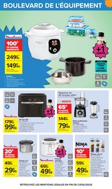 Promos Blender dans le catalogue "LE MOIS MONOPOLY" de Carrefour Blender en promo dans le catalogue Carrefour à la page 93