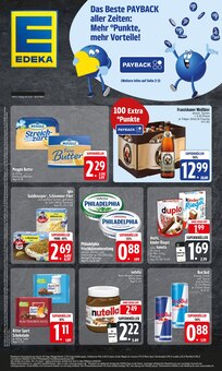 Aktueller EDEKA Prospekt (Ortenburg, 30 Seiten zum blättern EDEKA Prospekt Das Beste PAYBACK aller Zeiten mit 30 Seiten