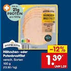 Hähnchenbrustfilet im Angebot bei Netto Marken-Discount in Bochum Hähnchenbrustfilet Angebote bei Netto Marken-Discount Bochum für 1,39 €