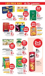 Offre Pois Chiche dans le catalogue Super U du moment à la page 11