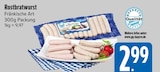 Rostbratwurst im Angebot bei EDEKA in Augsburg Rostbratwurst Angebote bei EDEKA Augsburg für 2,99 €