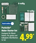 Maler-Starter-Set bei Lidl im Herne Prospekt für 4,99 €