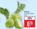 Kohlrabi Angebote bei Marktkauf Reutlingen für 0,79 €