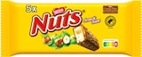 Nutsriegel von KitKat oder Lion für 1,59 € bei Thomas Philipps im Angebot Nutsriegel von KitKat oder Lion im aktuellen Thomas Philipps Prospekt