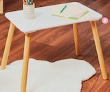 Ensemble table et chaises enfant - Hyper U à Goussainville Ensemble table et chaises enfant en promo chez Hyper U Goussainville à 44,99 €