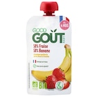 Gourde desserts fruitiers Bio - GOOD GOUT dans le catalogue Carrefour Market