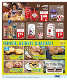 Kirschen im aktuellen EDEKA Prospekt (München) Kirschen im EDEKA Prospekt "Wir lieben Lebensmittel." mit 28 Seiten (München)