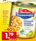 Eintopf von Sonnen Bassermann im aktuellen Netto Marken-Discount Prospekt für 1,79 €