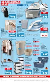 Garderobe Angebote im Prospekt "Aktuelle Angebote" von Kaufland auf Seite 50