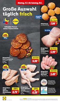 Steak im Lidl Prospekt "LIDL LOHNT SICH" mit 55 Seiten (Stuttgart)