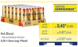 Hot Blood Angebot im METRO Prospekt Hot Blood im METRO Prospekt zum Preis von 0,48 €