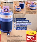 Musik- und Hörspielplayer von Deine Freunde für 29,99 € bei ALDI Nord im Angebot Musik- und Hörspielplayer von Deine Freunde im aktuellen ALDI Nord Prospekt