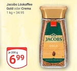 Aktuelle Jacobs Angebote bei GLOBUS in Erlangen Aktuelles Löskaffee Gold Angebot bei GLOBUS in Erlangen ab 6,99 €