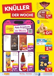 Aktueller Netto Marken-Discount Prospekt mit Lebensmittel, "Aktuelle Angebote", Seite 2