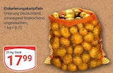 Einkellerungskartoffeln bei GLOBUS im Prospekt "" für 17,99 €