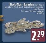 Black-Tiger-Garnelen im Angebot bei E center in Velbert Black-Tiger-Garnelen Angebote bei E center Velbert für 2,29 €