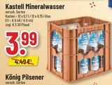 Mineralwasser bei Trinkgut im Werl Prospekt für 3,99 €