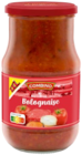 Sauce à base de tomate - COMBINO - Lidl à Nîmes Sauce à base de tomate - COMBINO en promo chez Lidl Nîmes à 1,29 €