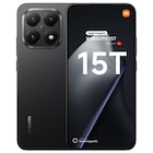 Smartphone Xiaomi 15T 12/256GO noir - XIAOMI - Carrefour à Albi Smartphone Xiaomi 15T 12/256GO noir - XIAOMI en promo chez Carrefour Albi à 519,99 €