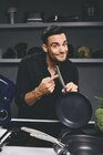 Nudelmaschine von MASTERPRO für 24,99 € bei Lidl im Angebot Nudelmaschine von MASTERPRO im aktuellen Lidl Prospekt