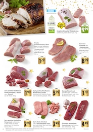 Rinderfilet Angebot im aktuellen EDEKA Prospekt auf Seite 2