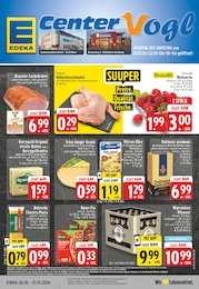 EDEKA Prospekt für Bonn: "Aktuelle Angebote", 26 Seiten, 26.10.2026 - 31.10.2026