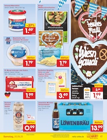 Lebkuchen im aktuellen Netto Marken-Discount Prospekt (Heilbronn) Lebkuchen im Netto Marken-Discount Prospekt "Aktuelle Angebote" mit 60 Seiten (Heilbronn)