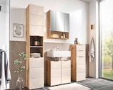 Waschbeckenunterschrank im Segmüller Prospekt Waschbeckenunterschrank von im aktuellen Segmüller Prospekt für 59,99 €