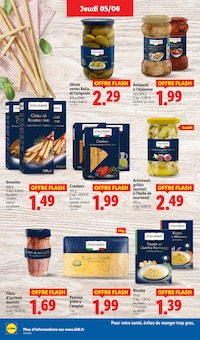 Catalogue Lidl, 05/06/2025 - 11/06/2025, Le vrai prix des bonnes choses, 79 pages Prospectus Lidl en cours, "Le vrai prix des bonnes choses", 79 pages