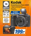 Kompaktkamera Pixpro AZ255 bei expert im Prospekt "" für 199,00 €