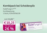 KadeFungin 3 bei mea - meine apotheke im Prospekt "" für 10,25 €