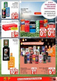 Energydrink im Marktkauf Prospekt "Top Angebote" mit 40 Seiten (Wismar)